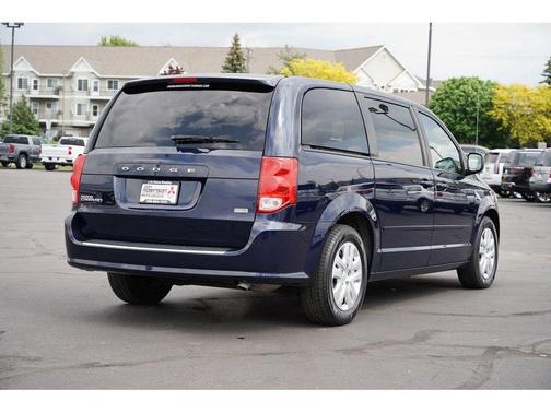 2016 Dodge Grand Caravan AVP/SE
