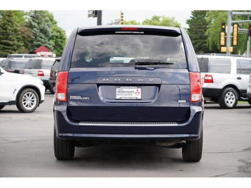 2016 Dodge Grand Caravan AVP/SE