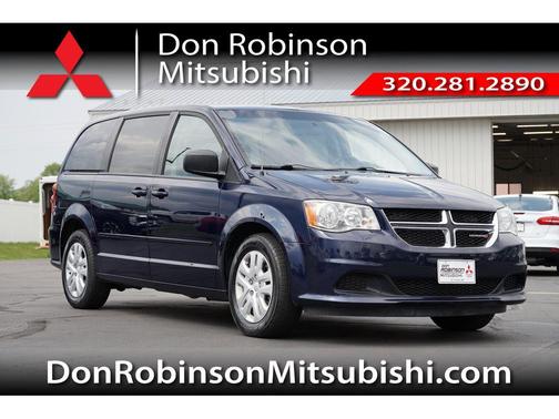 2016 Dodge Grand Caravan AVP/SE