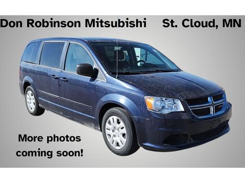 2016 Dodge Grand Caravan AVP/SE