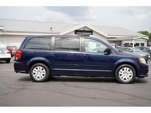 2016 Dodge Grand Caravan AVP/SE