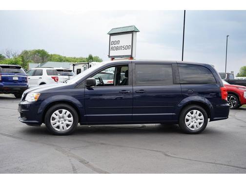 2016 Dodge Grand Caravan AVP/SE