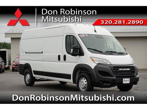 2023 RAM ProMaster 2500 High Roof