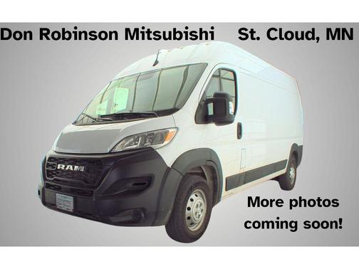 2023 RAM ProMaster 2500 High Roof