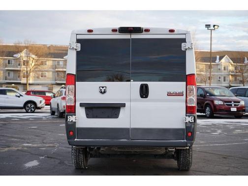 2016 RAM ProMaster 1500 Low Roof