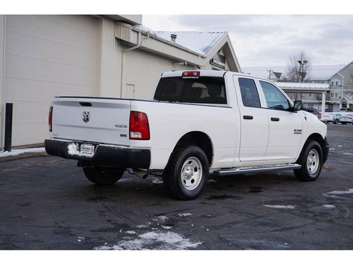 2017 RAM 1500 Tradesman/Express