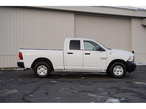 2017 RAM 1500 Tradesman/Express