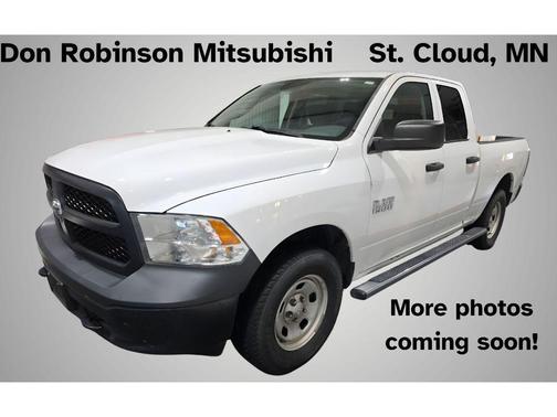 2017 RAM 1500 Tradesman/Express