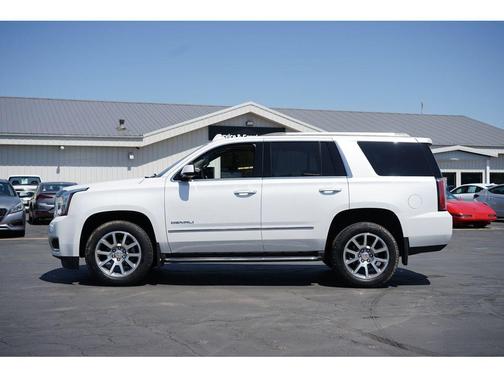 2018 GMC Yukon Denali