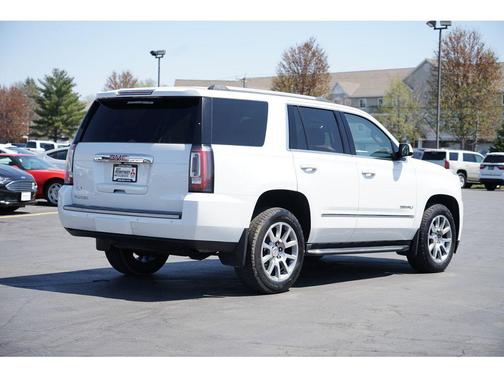2018 GMC Yukon Denali