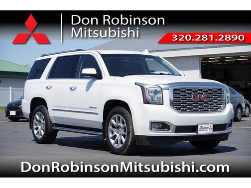 2018 GMC Yukon Denali