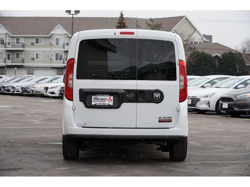 2019 RAM ProMaster City SLT