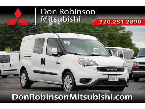 2019 RAM ProMaster City SLT