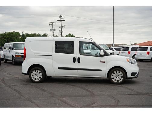 2019 RAM ProMaster City SLT