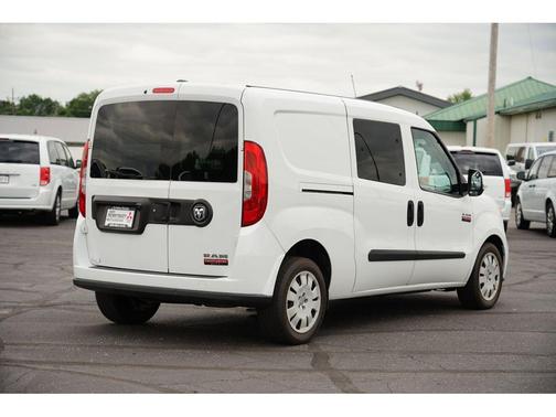 2019 RAM ProMaster City SLT