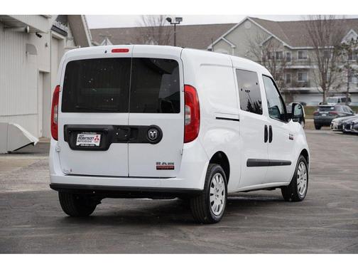 2019 RAM ProMaster City SLT