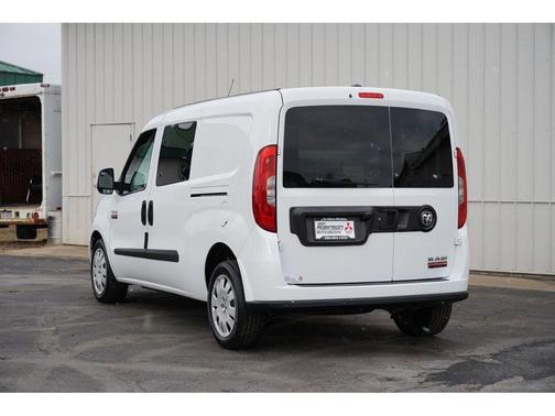 2019 RAM ProMaster City SLT