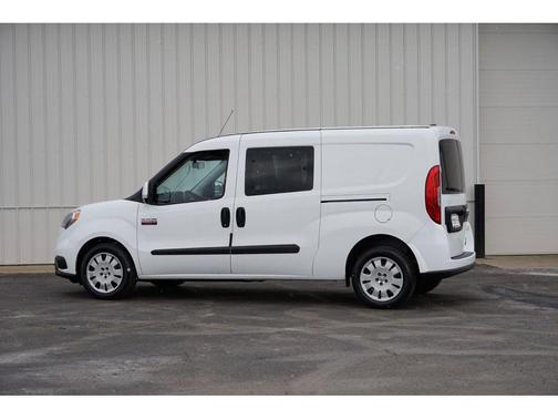 2019 RAM ProMaster City SLT