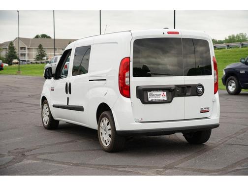 2019 RAM ProMaster City SLT