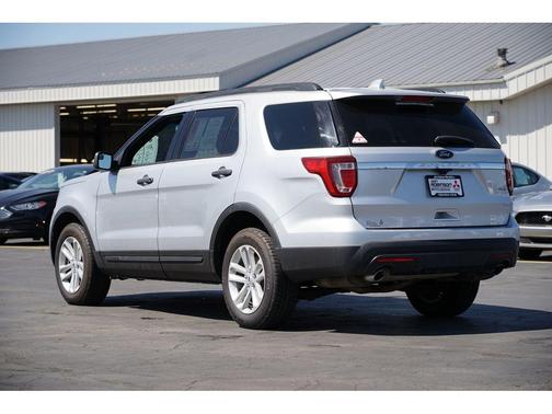 2016 Ford Explorer Base