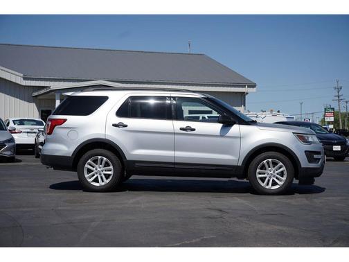 2016 Ford Explorer Base