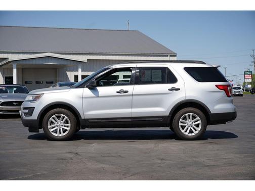 2016 Ford Explorer Base