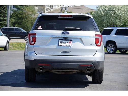 2016 Ford Explorer Base