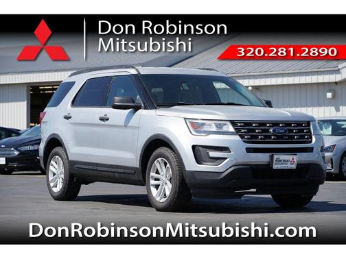 2016 Ford Explorer Base