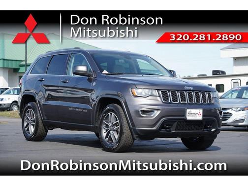 2019 Jeep Grand Cherokee Laredo E