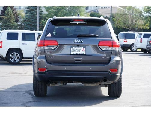 2019 Jeep Grand Cherokee Laredo E
