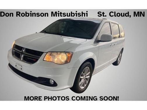 2020 Dodge Grand Caravan SXT