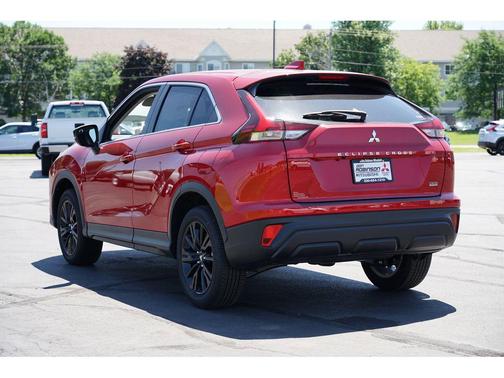 2025 Mitsubishi Eclipse Cross LE