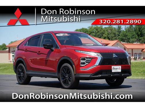 2025 Mitsubishi Eclipse Cross LE