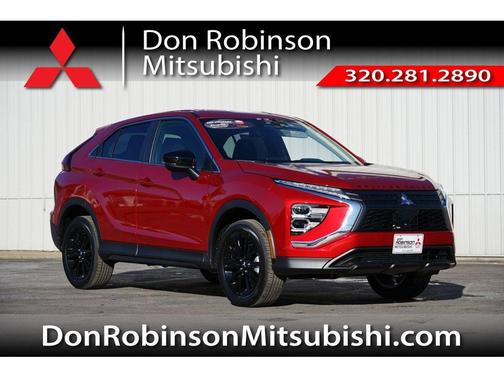 2025 Mitsubishi Eclipse Cross LE