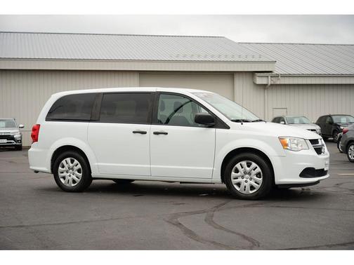 2019 Dodge Grand Caravan SE