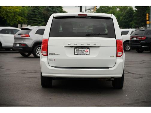 2019 Dodge Grand Caravan SE