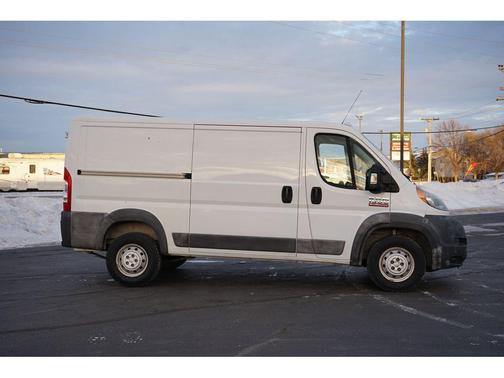 2016 RAM ProMaster 1500 Low Roof