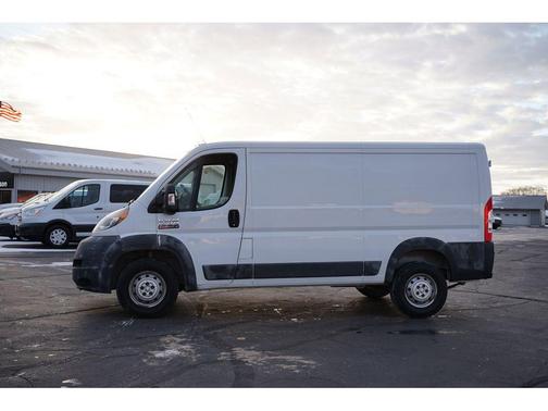 2016 RAM ProMaster 1500 Low Roof