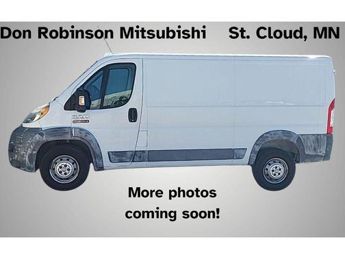 2016 RAM ProMaster 1500 Low Roof