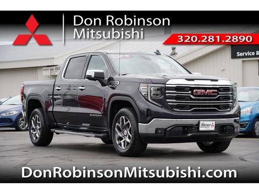 2022 GMC Sierra 1500 SLT