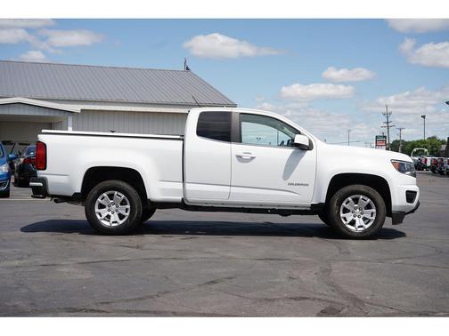 2020 Chevrolet Colorado LT