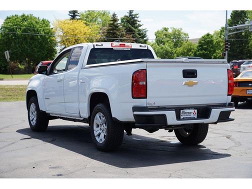 2020 Chevrolet Colorado LT