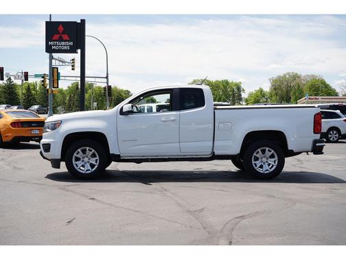 2020 Chevrolet Colorado LT