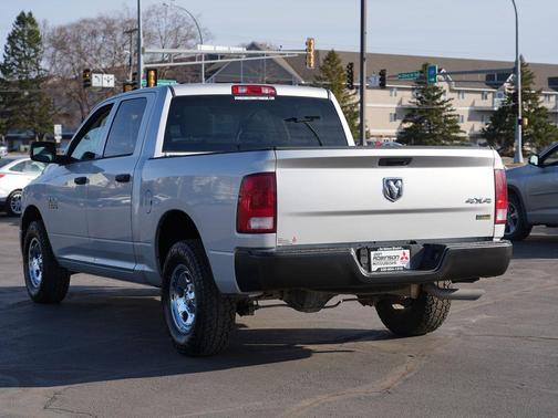 2016 RAM 1500 Tradesman