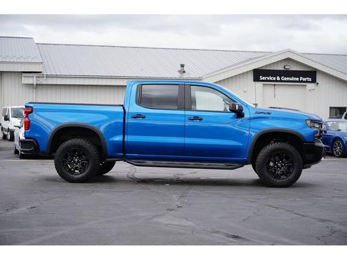 2024 Chevrolet Silverado 1500 ZR2