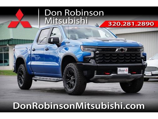 2024 Chevrolet Silverado 1500 ZR2