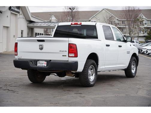 2015 RAM 1500 Tradesman/Express