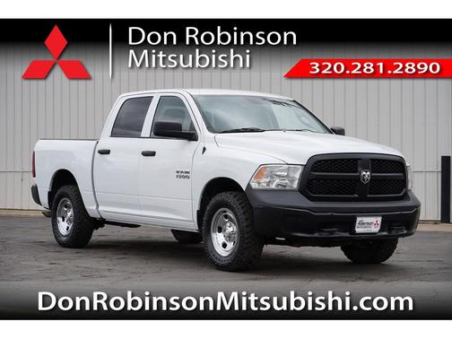 2015 RAM 1500 Tradesman/Express