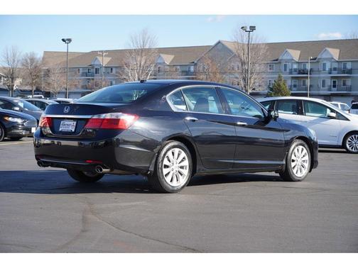 2014 Honda Accord EX-L