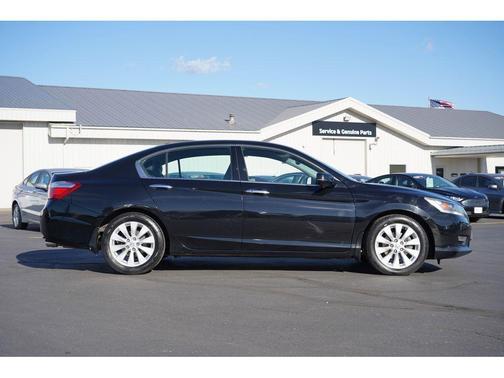 2014 Honda Accord EX-L